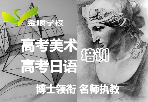 宁波综合高中考本科选美术日语双轨组合的优势